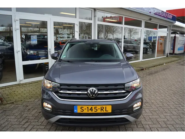 Volkswagen T-Cross 1.0 96PK TSI Life ✅ PDC V+A ✅ CarPlay ✅ Adaptive ✅ Orig. NL ✅ NAP ✅