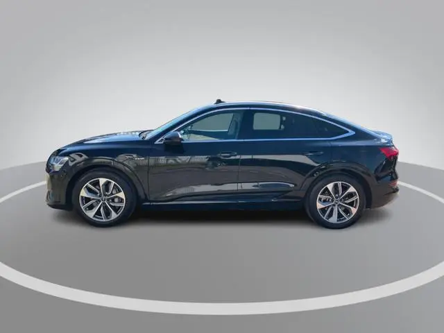 Audi e-tron Sportback 55 quattro S Line 95 kWh 300kW/408PK · Panoramadak · Camera · Stoelverwarming...