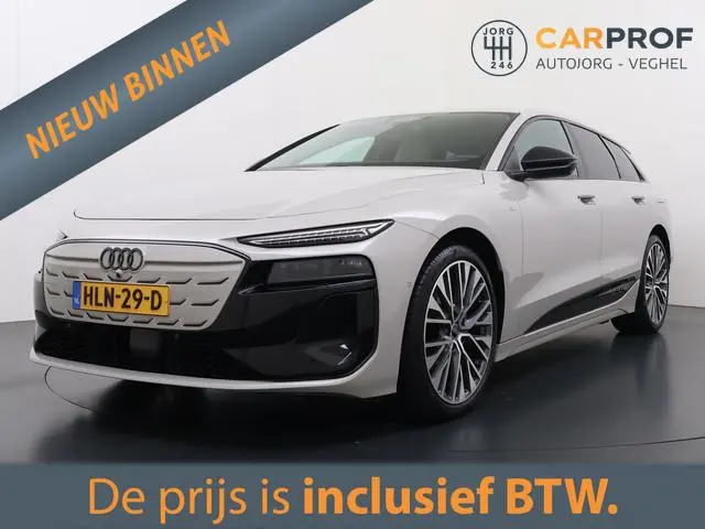 Audi A6 Avant e-tron Advanced edition 83 kWh S-Line | Trekhaak | 360 Camera |