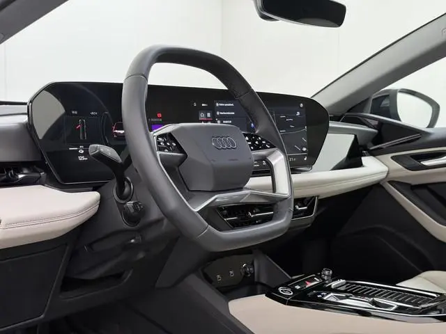 Audi A6 Avant e-tron