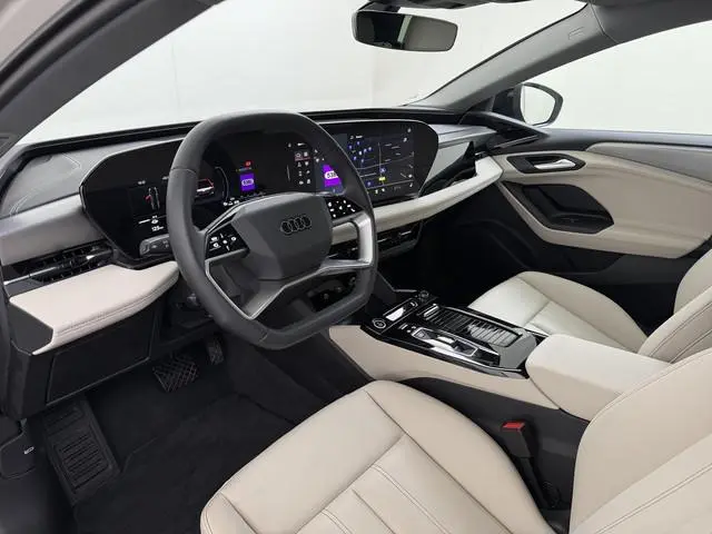 Audi A6 Avant e-tron