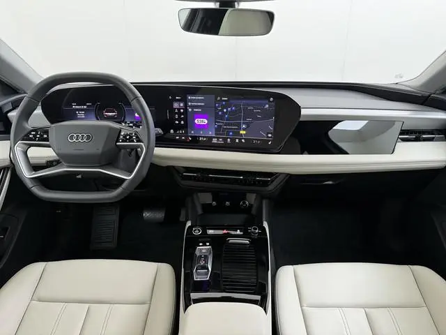Audi A6 Avant e-tron