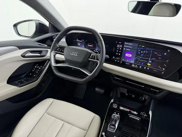 Audi A6 Avant e-tron