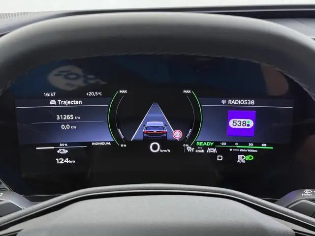 Audi A6 Avant e-tron