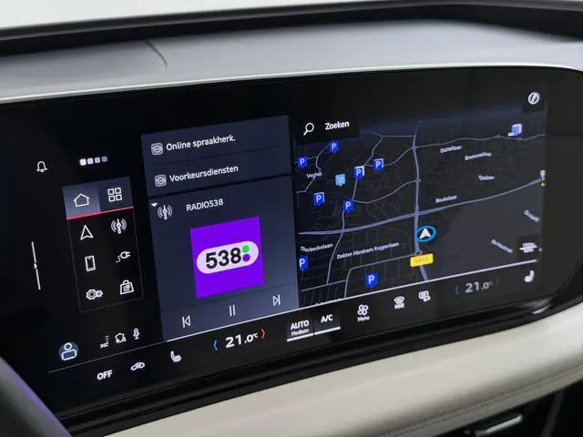 Audi A6 Avant e-tron