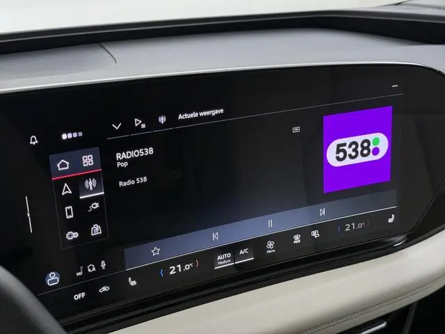 Audi A6 Avant e-tron