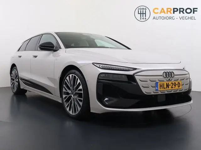 Audi A6 Avant e-tron