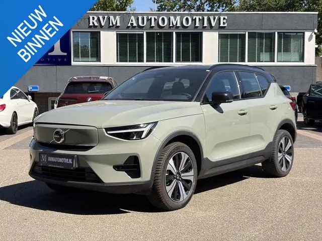 Volvo XC40 Core Recharge Pure Electric 2WD SOH 95%| VOLVO ONDERHOUDEN| RIJKLAARPRIJS INCL. 12 MND BO...