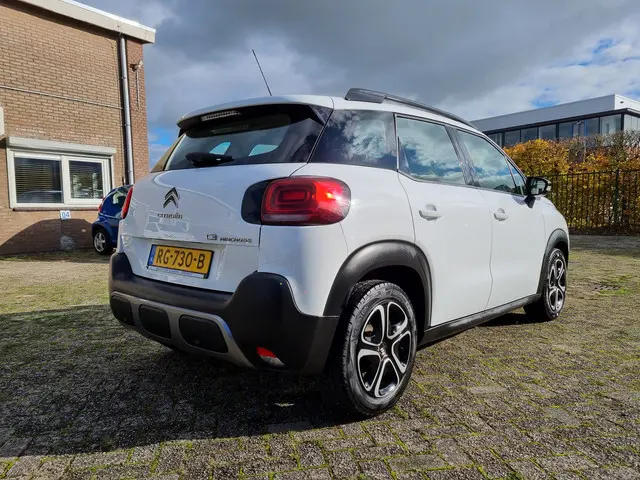 Citroën C3 Aircross