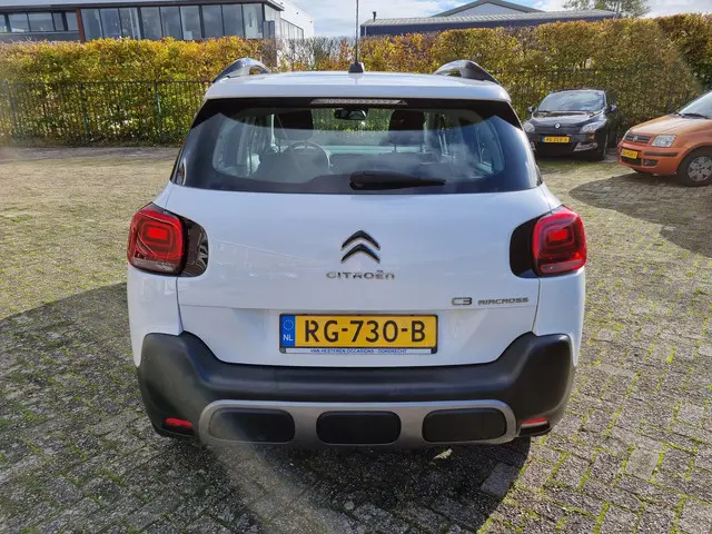 Citroën C3 Aircross