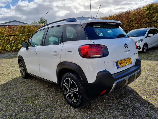 Citroën C3 Aircross