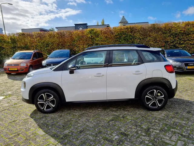 Citroën C3 Aircross