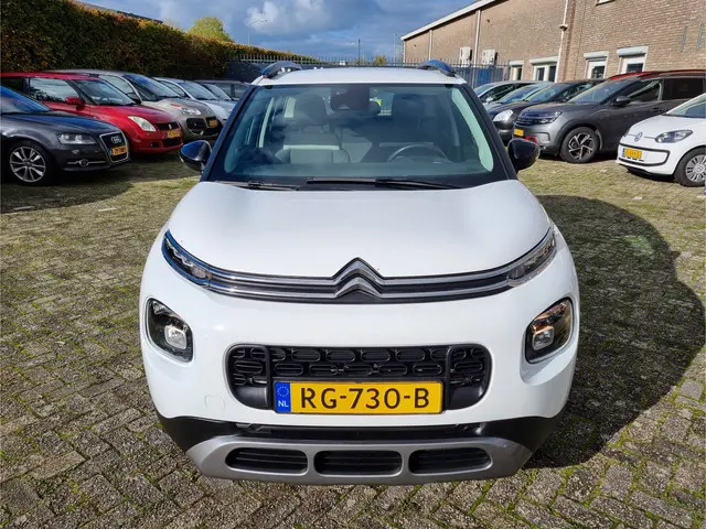 Citroën C3 Aircross 1.2 PureTech Feel ✅1e EIGENAAR ✅DEALER ONDERHOUDEN!