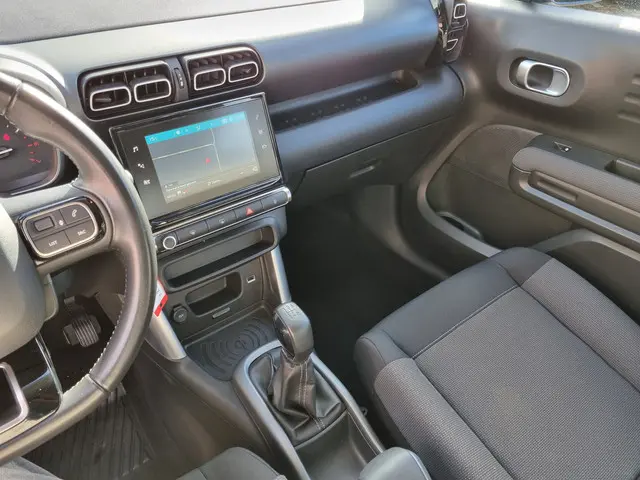 Citroën C3 Aircross