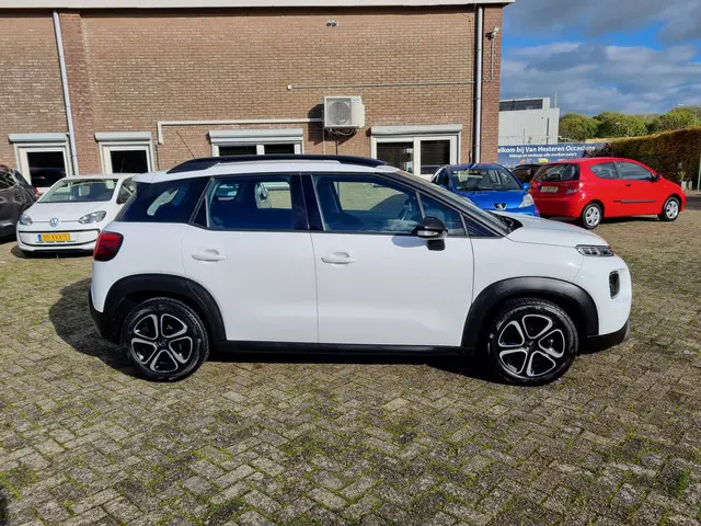 Citroën C3 Aircross