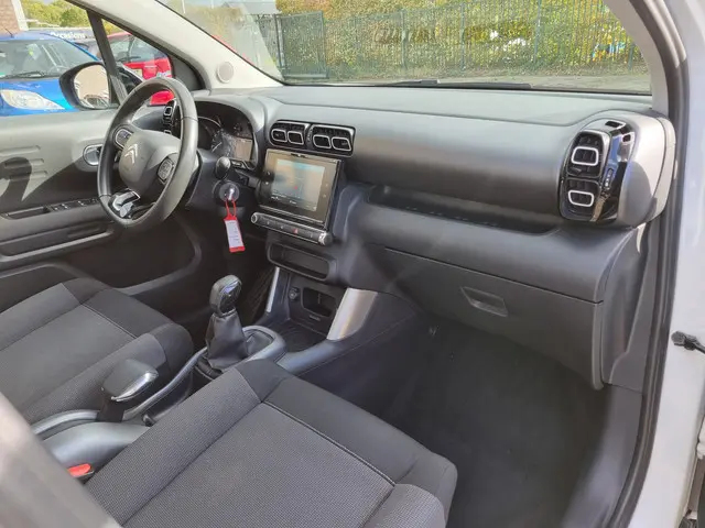 Citroën C3 Aircross