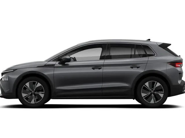 Skoda Elroq 60 Business Edition 190 pk | Trekhaak | Velgen: 19" lichtmetalen velgen ' Regulus', Antr...