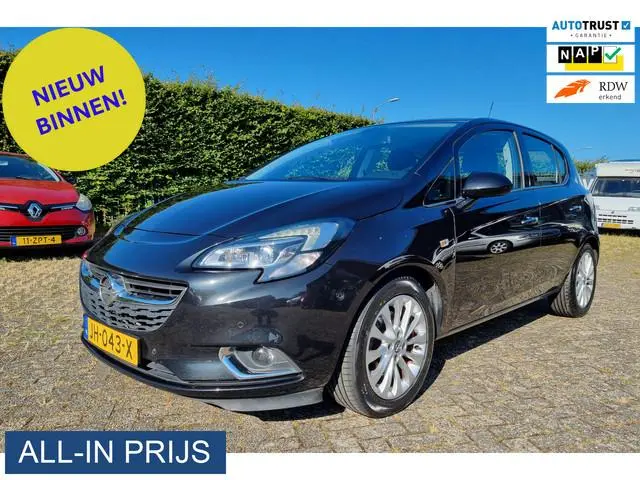 Opel Corsa 1.0 Turbo Cosmo ✅ZEER COMPLETE AUTO!