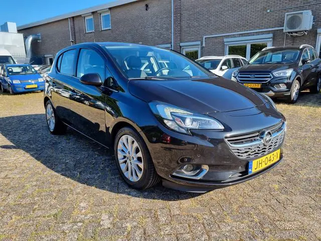 Opel Corsa 1.0 Turbo Cosmo ✅ZEER COMPLETE AUTO!