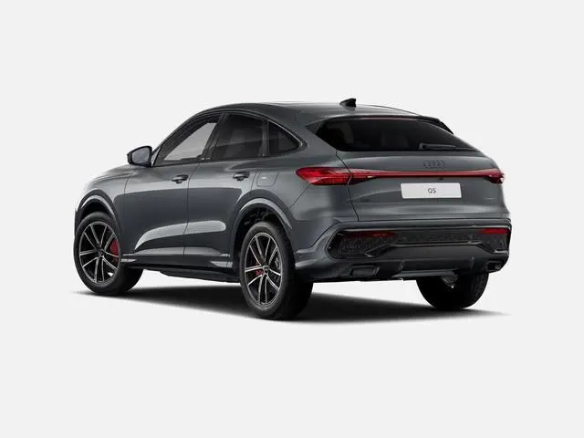 Audi Q5 Sportback 2.0 TFSI e-hybrid quattro S edition Competition · Techniekpakket Pro · Navigatiepa...
