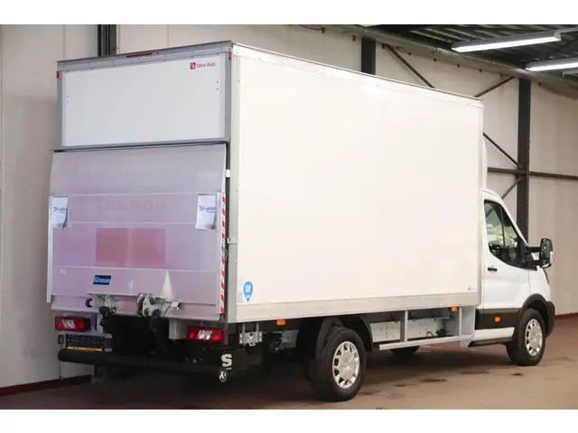 Ford Transit 2.0 TDCI BAKWAGEN MEUBELBAK AIRCO EURO 6