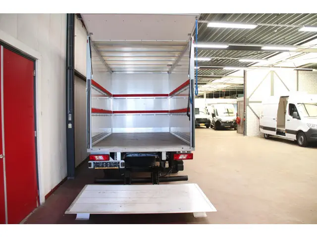 Ford Transit 2.0 TDCI BAKWAGEN MEUBELBAK AIRCO EURO 6