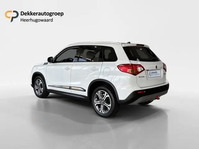 Suzuki Vitara 1.6 Exclusive leder/stof - Stoelverw. - A.Camera