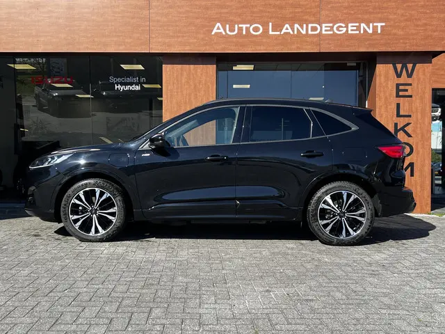 Ford Kuga 2.5 PHEV ST-Line X | Carplay | DAB | Cruise control | Head Up display | Lane assist | B&O...