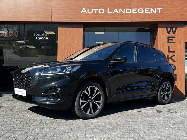 Ford Kuga 2.5 PHEV ST-Line X | Carplay | DAB | Cruise control | Head Up display | Lane assist | B&O...