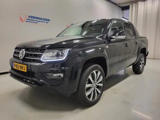 Volkswagen Amarok