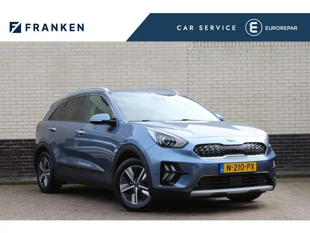 Kia Niro 1.6 GDi Hybrid DynamicLine | Trekhaak | JBL | Adaptieve cruise | Camera | Carplay