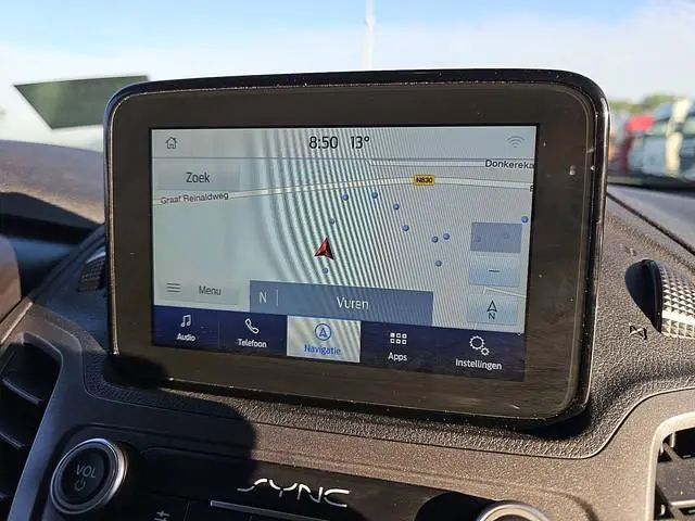 Ford Transit Connect