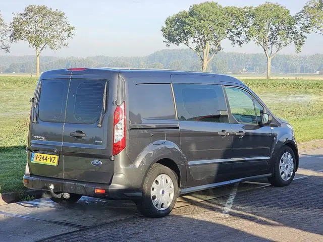 FORD TRANSIT CONNECT 1.5