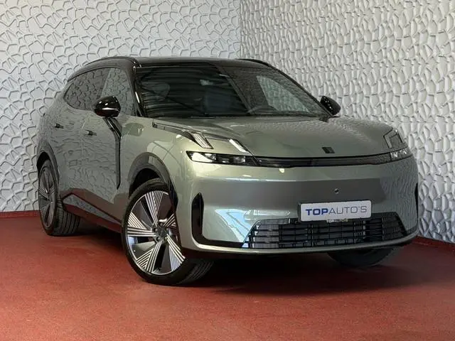 Lynk & Co 08 2026 MORE  | 345PK PHEV | ±200KM ELEKTRISCH | DIRECT LEVERBAAR | MASSAGESTOELEN | STOEL...
