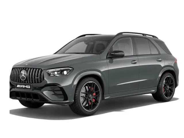 Mercedes-Benz GLE-klasse AMG 53 Hybrid 4M+ MANUFAKTUR Silicium|Carbon|Massage|Softclose|ACC|HUD|Trek...