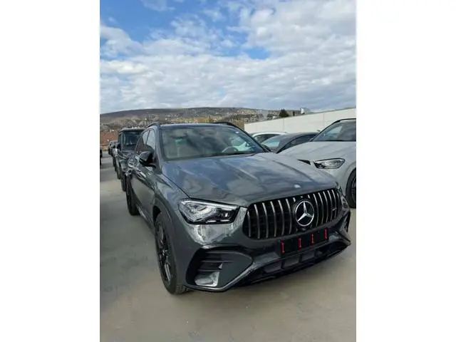 Mercedes-Benz GLE-klasse AMG 53 Hybrid 4M+ MANUFAKTUR Silicium|Carbon|Massage|Softclose|ACC|HUD|Trek...