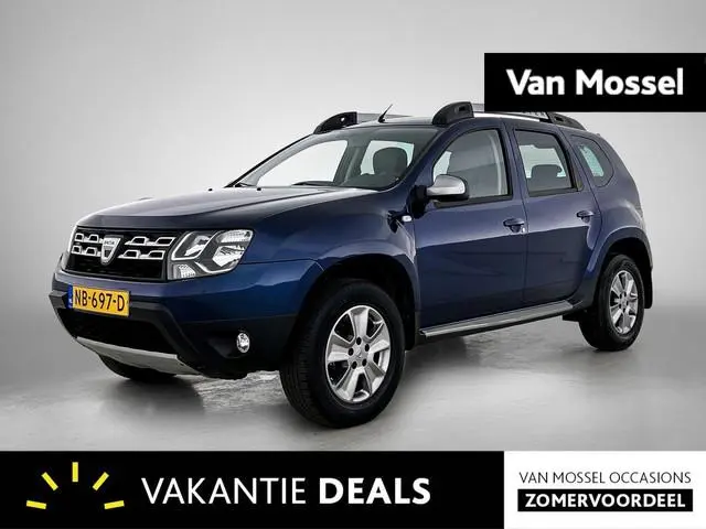 Dacia Duster 1.2 TCe 4x2 Prestige