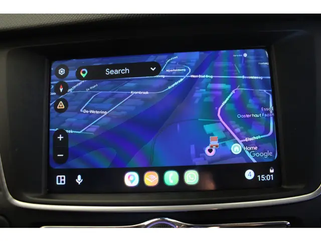 Opel Crossland X 1.2 Edition |Stoel\Stuur verw.|Carplay|