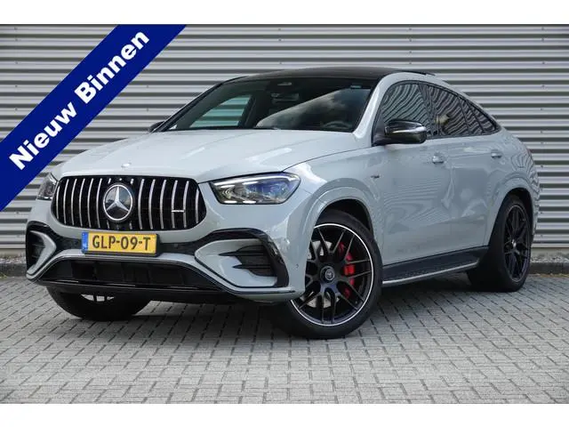 Mercedes-Benz GLE-klasse Coupé AMG 53 Hybrid 4MATIC+ Night Edition Premium Plus | Pano | Burmester |...