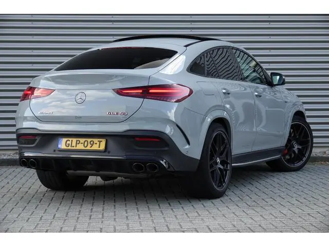 Mercedes-Benz GLE-klasse Coupé AMG 53 Hybrid 4MATIC+ Night Edition Premium Plus | Pano | Burmester |...
