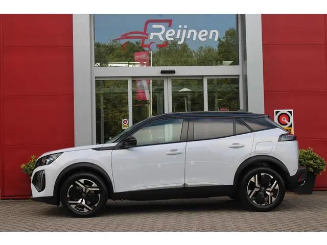 Peugeot 2008 1.2 Hybrid 145 GT PACK | ELEKTRISCH BEDIENBARE BESTUURDERSSTOEL | NAVIGATIE | FULL LED...