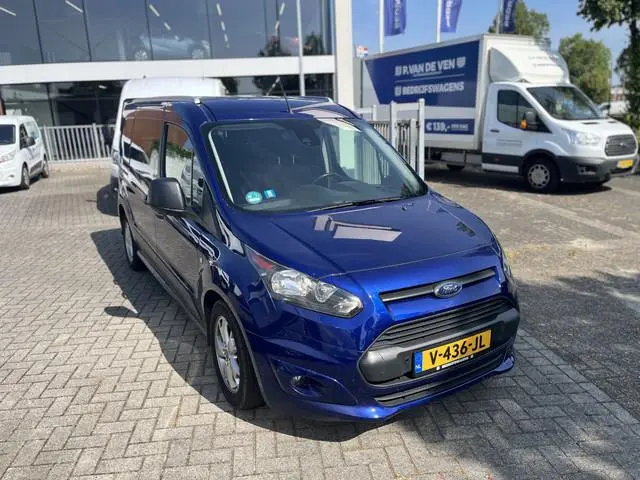 Ford Transit Connect 1.0 Ecoboost L2 Trend | MARGE! | Ideaal voor particulieren |