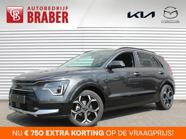 Kia Niro 1.6 GDi Hybrid ExecutiveLine | Automaat | Nieuw | Direct leverbaar | Tot € 3.000 inruilvoor...