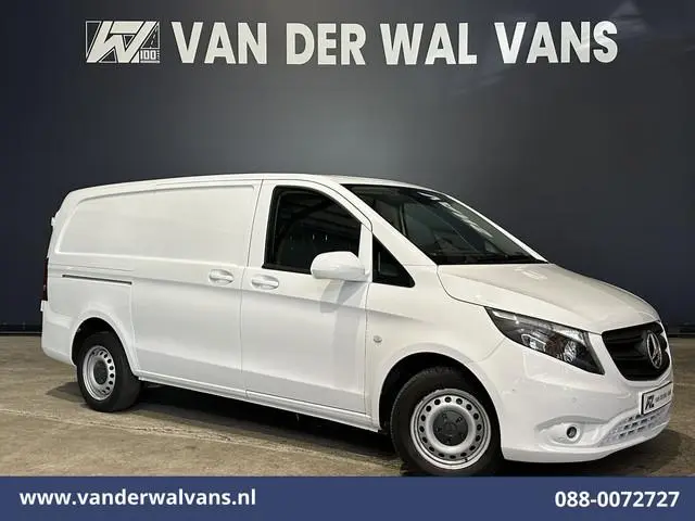 Mercedes-Benz Vito 114 CDI 136pk L2H1 Euro6 Airco | Camera | Navigatie | Apple Carplay | Cruisecontr...