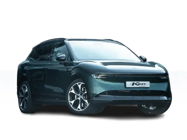 ZEEKR 7X Privilege 100 kWh