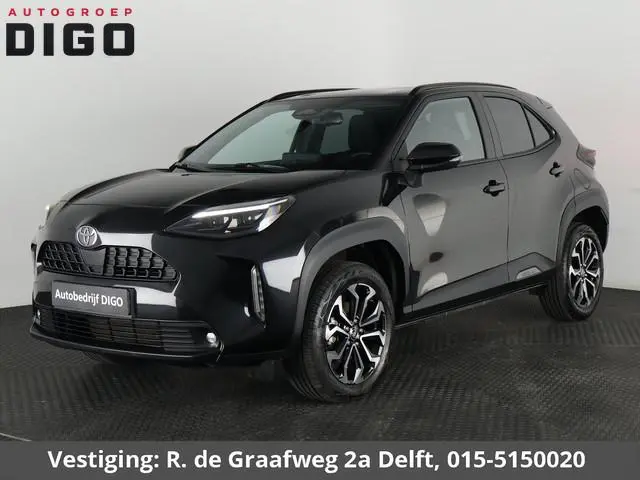 Toyota Yaris Cross 1.5 Hybrid 115 Dynamic Luxury | Stuur-& Stoelverwarming | Apple Carplay & Android...