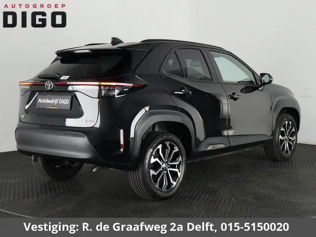 Toyota Yaris Cross 1.5 Hybrid 115 Dynamic Luxury | Stuur-& Stoelverwarming | Apple Carplay & Android...