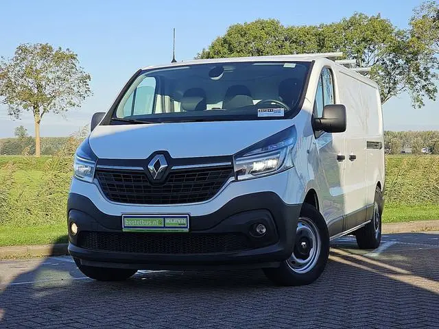 RENAULT TRAFIC 2.0 DCI l2 dub.schuif navi!!
