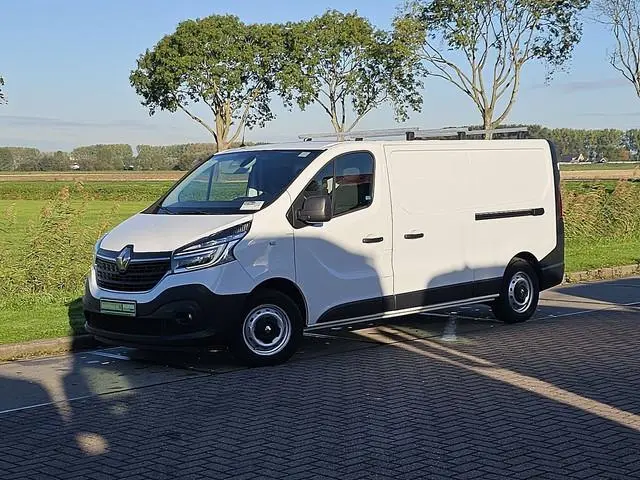 RENAULT TRAFIC 2.0 DCI l2 dub.schuif navi!!