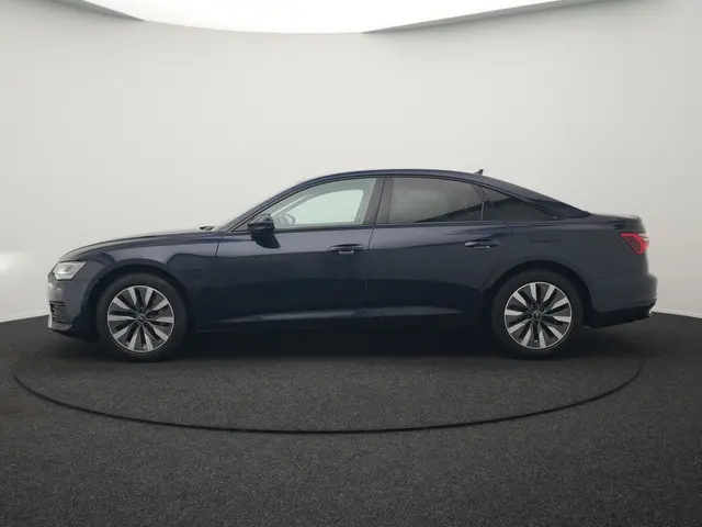 Audi A6 Limousine 50 TFSI e Quattro Business edition Plug In Hybrid 300pk Dealer O.H PHEV | Trekhaak...